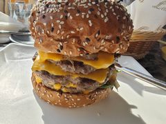 -Lets burger非常汉堡·环球风味(蓝色港湾店)