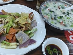 -南记食粥坊·宵夜大排档(莲花总店)