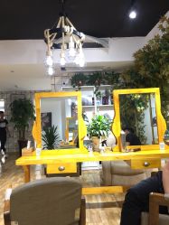 -明洞造型精品烫染