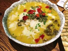 北疆酸菜鱼-塔里木新疆饭店(新北万达店)
