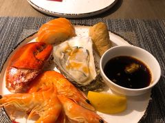 -博林天瑞喜来登酒店·西丽尚膳