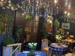 -第101座花园餐厅(湖滨88店)