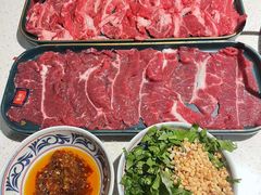 -牛村来人潮汕牛肉火锅(西单店)