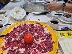 -潮汕大目牛肉火锅(水围店)