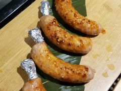 -三国惹火烤肉·中日韩烤肉集合店(百草路店)