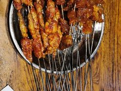 -有奴思烤肉·清真(正宁路店)