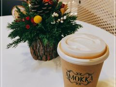-茶缸AMOKKA COFFEE