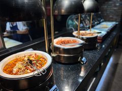 -韩盛·盛江山自助料理(于洪新玛特店)