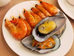 -香宫中餐厅·东北菜·铁锅炖·广式点心(哈尔滨香格里拉店)