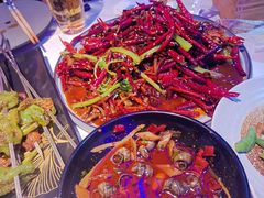 -钳小柒·小龙虾蓝龙王烧烤夜宵(长寿路店)