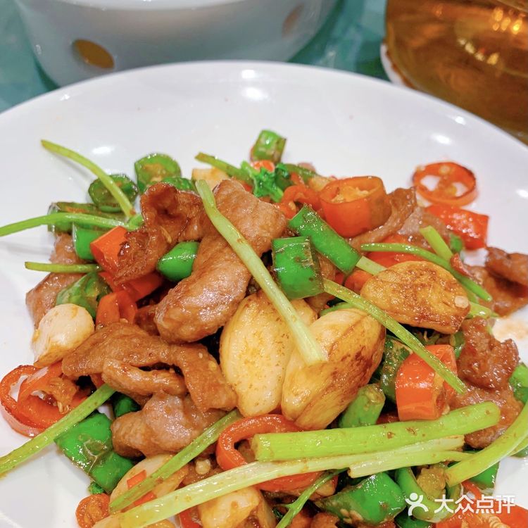 💯老广强推粤菜·半岛御珍轩新店来ICC啦🥇