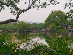 -西湖游船