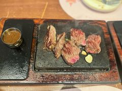 -一沙一城·岩烤牛扒(深圳首店)