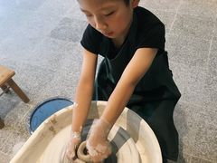 -爱上泥创意DIY手工陶艺(昙华林店)