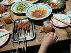 -永红源啤酒·烧烤·海鲜·大排档(青特城店)