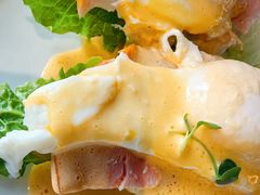 烟熏火腿班尼迪克蛋-Pekaa啤咖食肆Coffee&Bistro