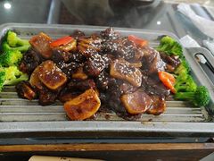 -邢家锅贴老店·非遗·开封菜(金明广场店)