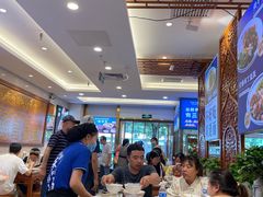 -丝路伊兰·兰州牛肉面(牛街总店)