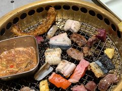 -韩盛·盛江山自助料理(中街大悦城黑金店)