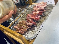 羔羊肉串-小寒羊烧烤(凯瑞时代大厦店)