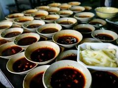 -梯坎豆花