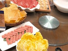 -东海怡品海鲜豆捞(舟宿夜江店)