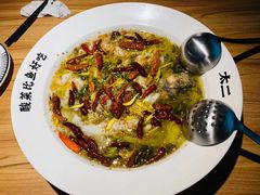 -太二酸菜鱼(福州泰禾店)