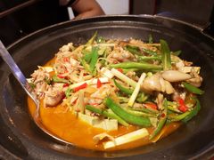 -蛙三泡椒牛蛙(万象城店)