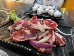 原味肋条-丹东丛炟海鲜烧烤(江艺路店)