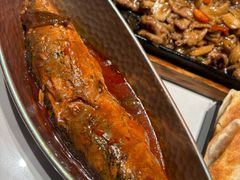-高玛纳驴肉火烧(一世界店)