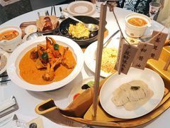 -狮拾久·现代新加坡料理(壹方城店)