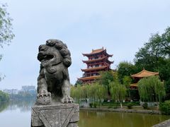 -沙市市中山公园