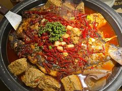 -烤匠麻辣烤鱼(环球中心店)