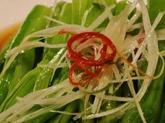 清炒广东菜心-金狮麟·新豫菜(金码大厦店)