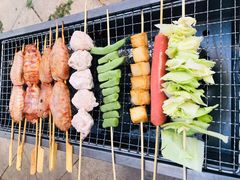 -锅圈食汇火锅烧烤食材超市(金田道店)