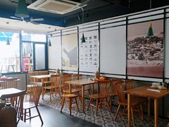大堂-大厨的餐厅(曾厝垵总店)