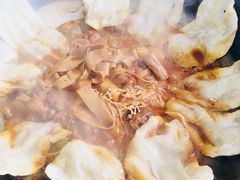 -三里屯土灶炖公鸡地锅鸡(江东店)