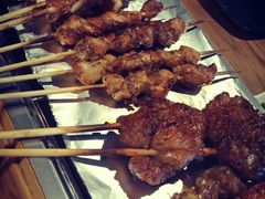 -腰子哥烤串(石佛营炫特店)