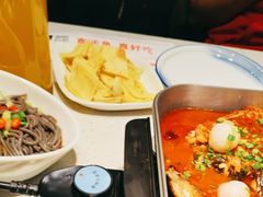 -三江源活鱼现烤(维多利摩尔城店)
