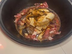 -江湖水乡铁锅炖魚(周庄嘉园店)