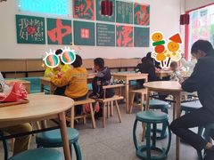 大堂-塔斯汀中国汉堡(横岗志健广场店)