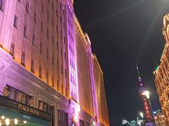 -上海和平饭店 Fairmont Peace Hotel