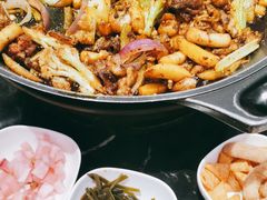 -椒行天下干锅牛蛙·(万宝店)