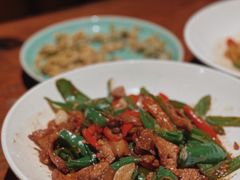 农家小炒肉-德叔阙里·衢州菜馆(月湖店)