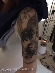 iphone_upload_pic-周忆刺青原创设计定制