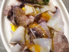 烤鱿鱼-金龙烧烤·牛肉面(西塔店)