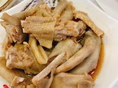 -沙田新强记烧鹅海鲜酒家