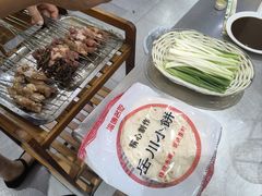 -小寒羊烧烤(凯瑞时代大厦店)