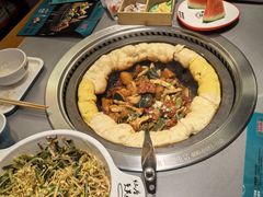 -灶座小锅烀饼·铁锅炖(全国总店)