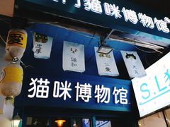 -猫咪博物馆(顶澳仔猫街店)